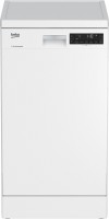 DFS28021W Stand-Geschirrspüler 45 cm weiß
