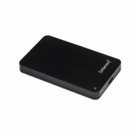 Memory Case 2,5" USB 3.0 (4TB) Externe Festplatte schwarz