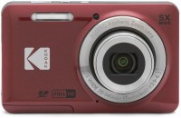 PixPro FZ55 Digitale Kompaktkamera rot