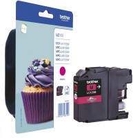 LC 123 M Tintenpatrone magenta