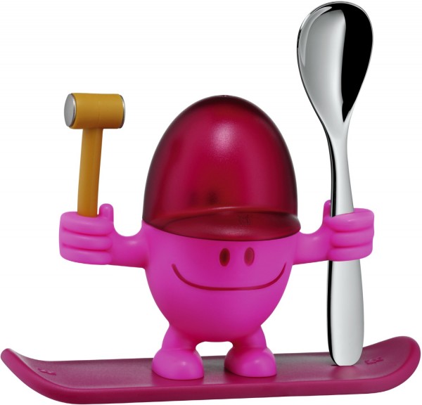 McEgg Eierbecher pink