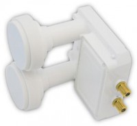 VT Monoblock Twin-LNB Universal