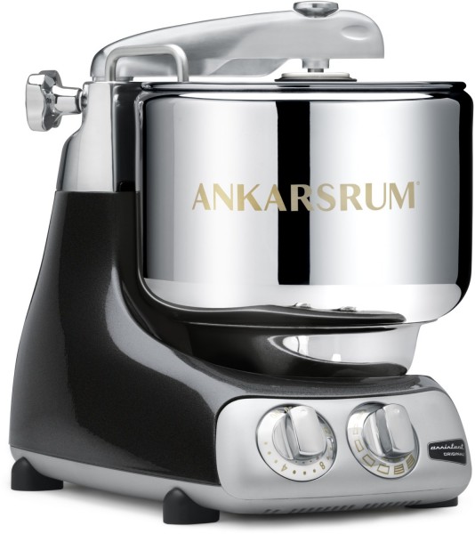 Assistent Original - 6230 Küchenmaschine black diamond