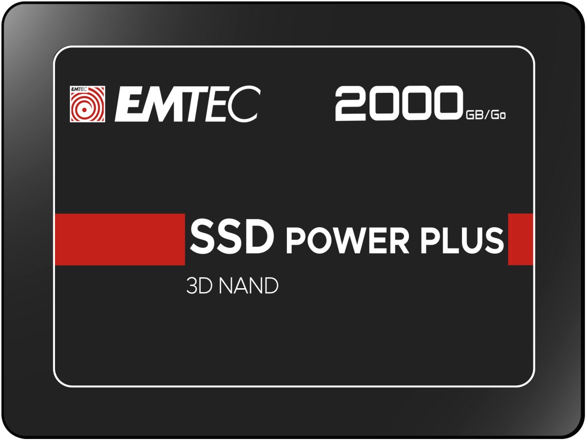 X150 SSD Power Plus (2TB)