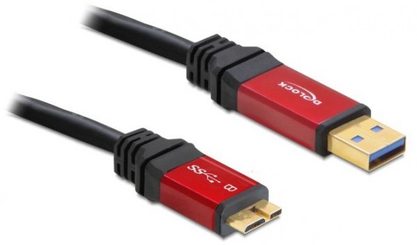 USB 3.0-A > micro-B St./St. (2m)