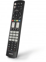 Universal-Fernbedienung für Panasonic TVs schwarz
