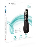 R400 Wireless Presenter schwarz