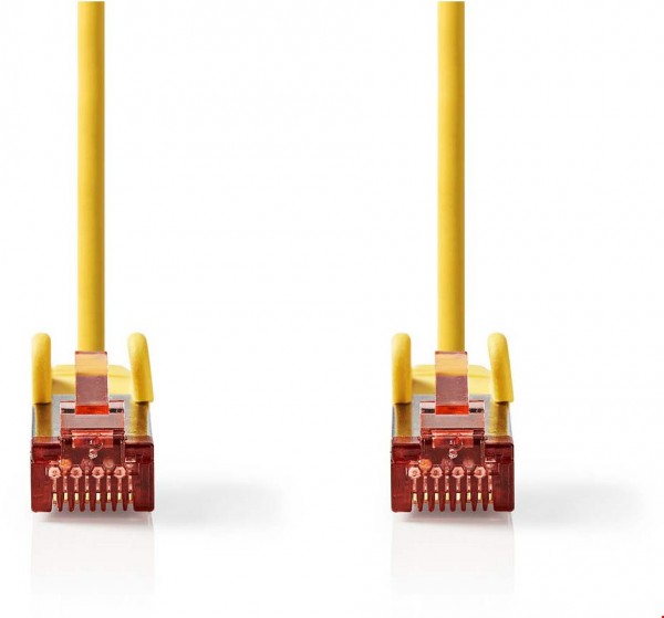 CCGL85221YE20 Netzwerkkabel (2m) Cat.6 S/FTP gelb