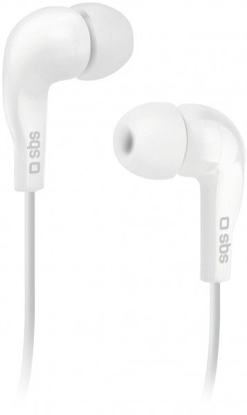 Studio Mix 10 In-Ear-Kopfhörer mit Kabel snow white