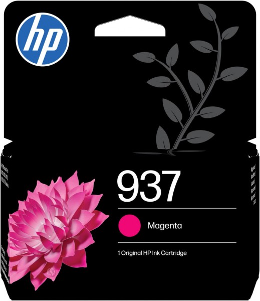 Nr. 937 (800 S.) Tintenpatrone magenta