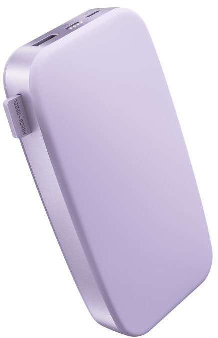 Powerbank (24.000mAh) Powerbank Dreamy Lilac