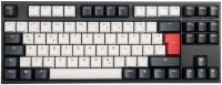 One 2 TKL Tuxedo MX-Speed-Silver DE Gaming Tastatur schwarz/weiß