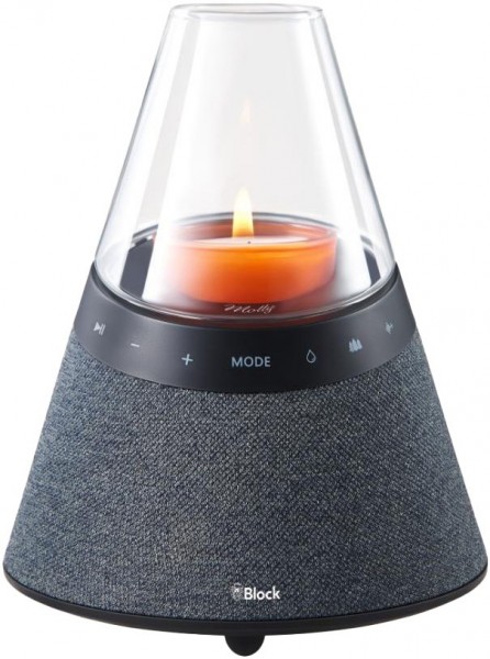 Molly Bluetooth-Lautsprecher schwarz