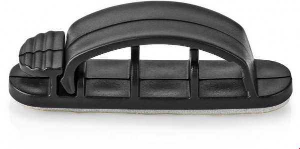 CMGC22033BK Kabelmanagement schwarz