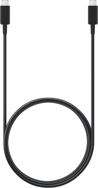 USB Type-C Kabel (1,8m) schwarz