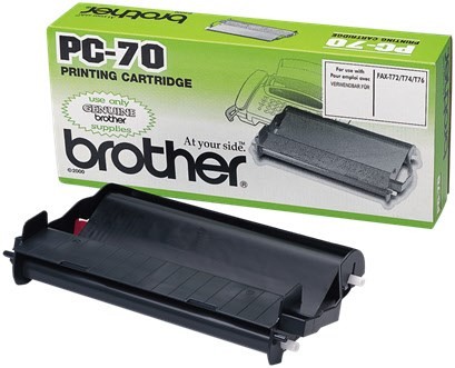 PC-70 Faxrolle