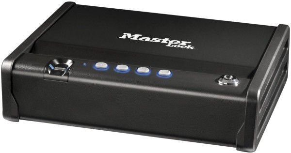 Biometrischer Tresor