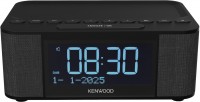 CR-ST55DAB Uhrenradio schwarz