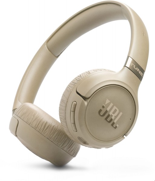 Tune 680 NC Bluetooth-Kopfhörer mocha mousse