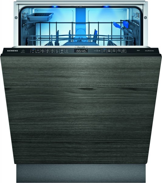 SN85E800BE Vollintegrierbarer 60 cm Geschirrspüler vollintegrierbar