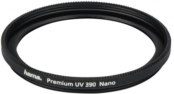 Premium UV 390 Nano 82mm Filter