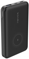 Wireless Powerbank (10.000mAh) schwarz