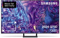 GQ55Q73DAT 138 cm (55") QLED-TV Titangrau