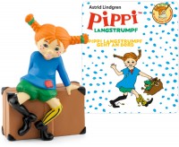 Tonies Hörfigur - Pippi Langstrumpf 2 Pippi geht an Bord