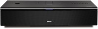 SoundPort Compact Aktiver Multimedia-Lautsprecher alu schwarz