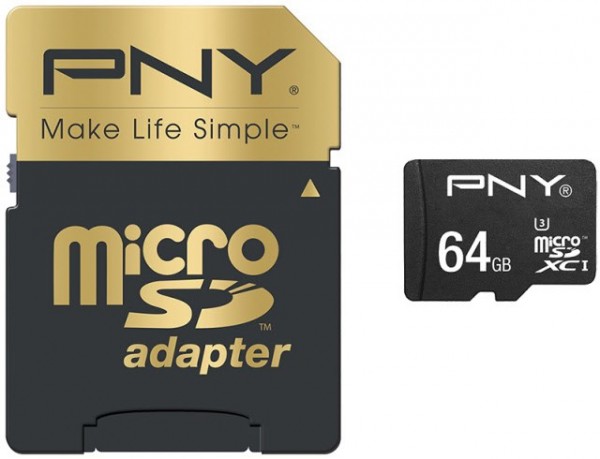 microSDXC Elite Performance (64GB) Speicherkarte