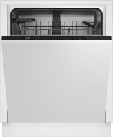 b100 BDIN16420 Vollintegrierbarer 60 cm Geschirrspüler