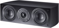 Victa Elite Center 102 Center-Lautsprecher schwarz