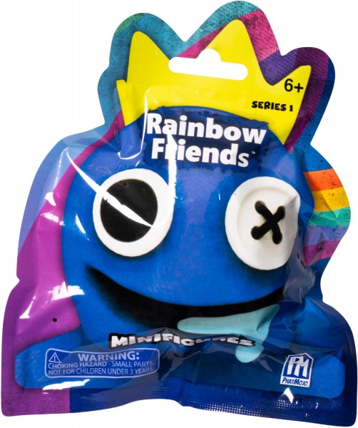RB Rainbow Friends Minifiguren