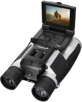 Atom Digital DB20 LCD-Fernglas schwarz/silber
