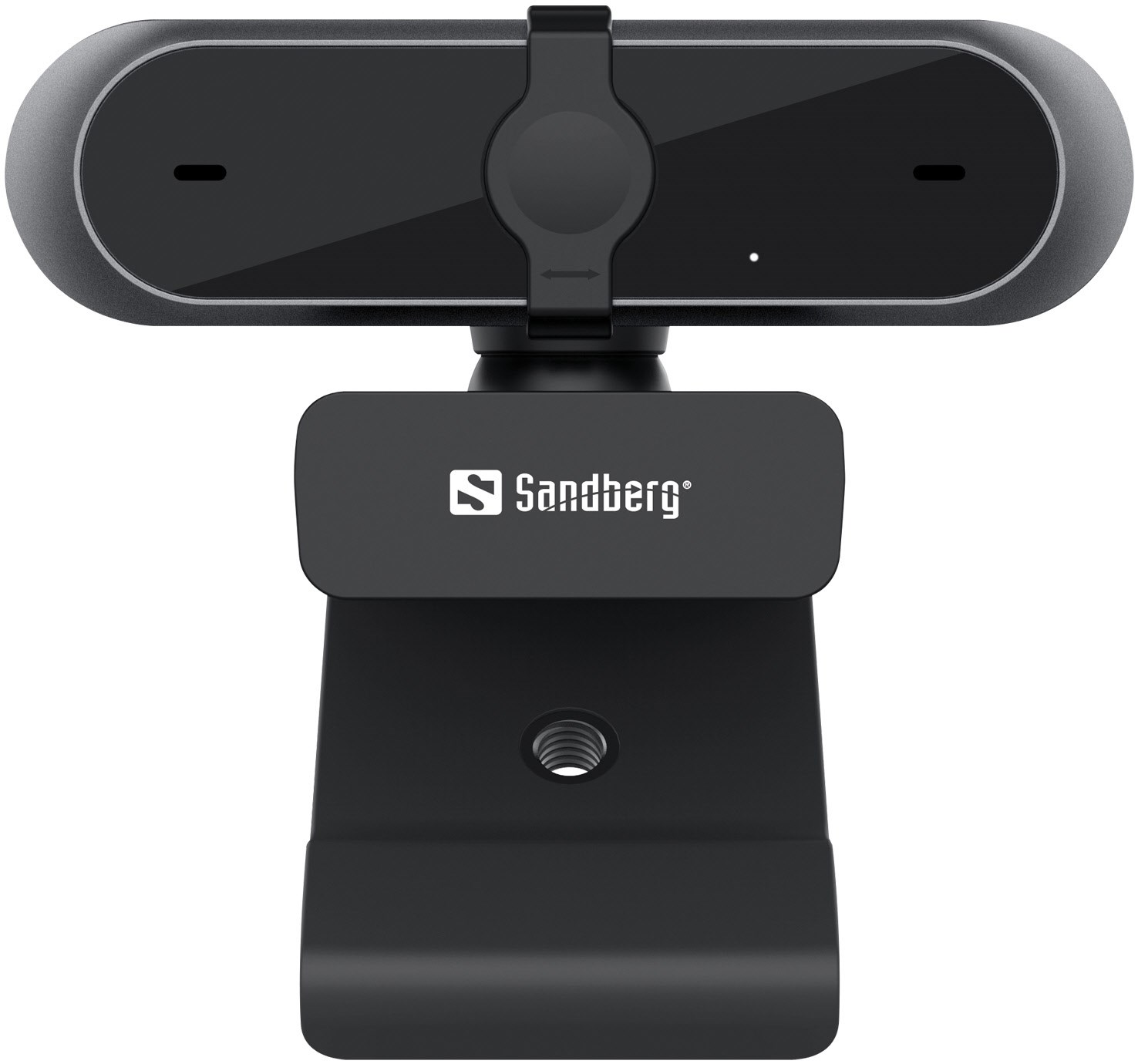 USB Webcam Pro schwarz