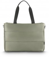 Laptop-Tasche Stepp bis 44 cm (17,3") salbeigrün