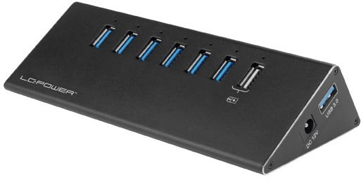 LC-HUB-2B-7 Hub