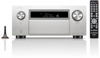 AVC-A10H Klang Effekt Receiver silber