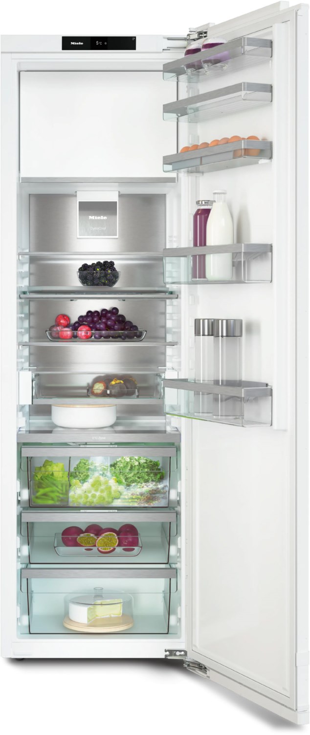 K 7798 C R Einbau-Kühlschrank mit Gefrierfach / C