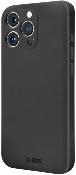 Instinct Cover für iPhone 15 Pro Max schwarz