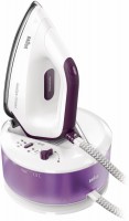 IS 2144 VI Bügelstation violett