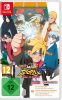 Naruto Shippuden: Ultimate Ninja Storm 4