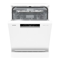 GS643C90W Stand-Geschirrspüler 60 cm weiss