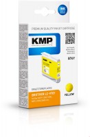 B76Y (300 S.) Tintenpatrone ersetzt LC-970Y gelb