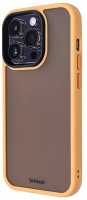 IcedClip für iPhone 14 Pro tiger orange