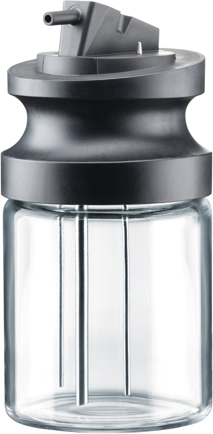 MB-CVA7000 Milchbehälter aus Glas Zubehör für Kaffee-Vollautomat