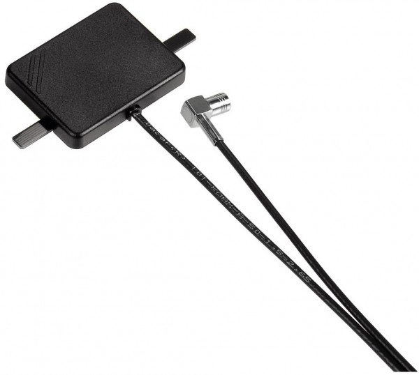 DAB/DAB+ Glasklebeantenne