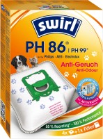 PH 86/99 Anti-Odour Micropor Plus Staubfilterbeutel