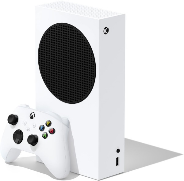 Microsoft Xbox Series S (512GB) Starter Bundle inkl. 3 Monate Game Pass ...