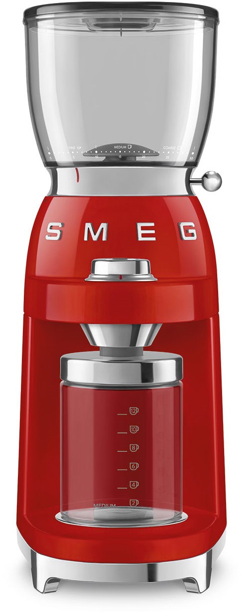 CGF01RDEU Kaffeemühle rot
